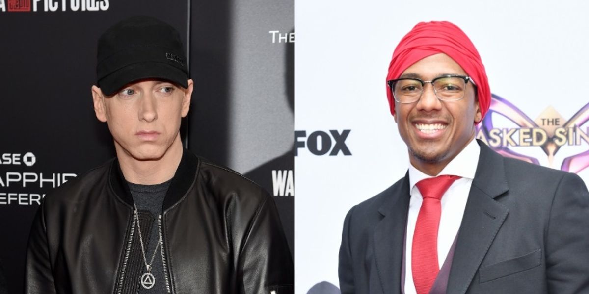 The Eminem-Nick Cannon Beef, Explained