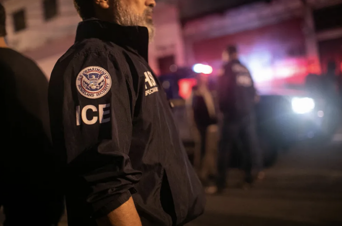 ICE Released a Statement in Honor of Human Rights Day and It Went About as Well as You'd Expect