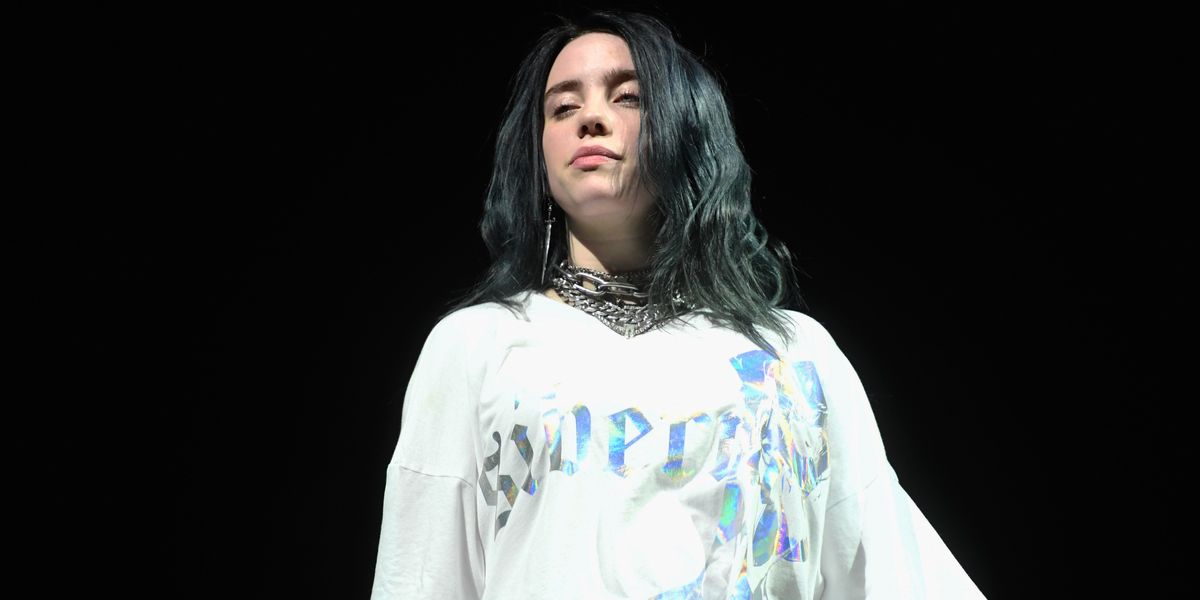 Billie Eilish Was Scared People Wouldn't Think She Was 'Cool'