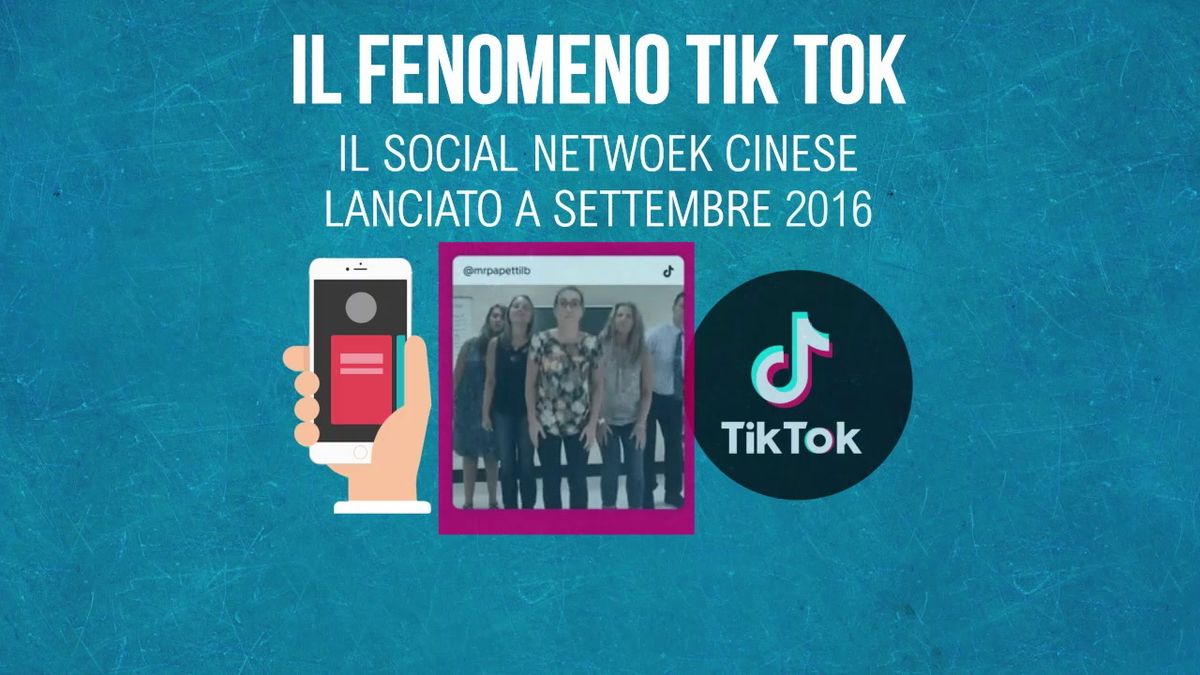 Con 33 milioni di download Tik Tok è l'app più scaricata su Apple store