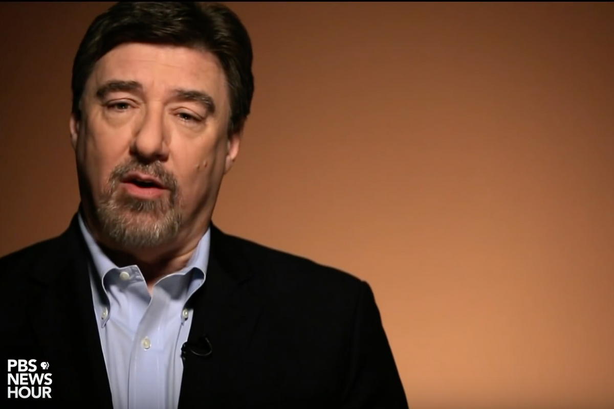 Charmless Scold/Never-Trumper Tom Nichols Blames Liberal Protestors. Just In General.