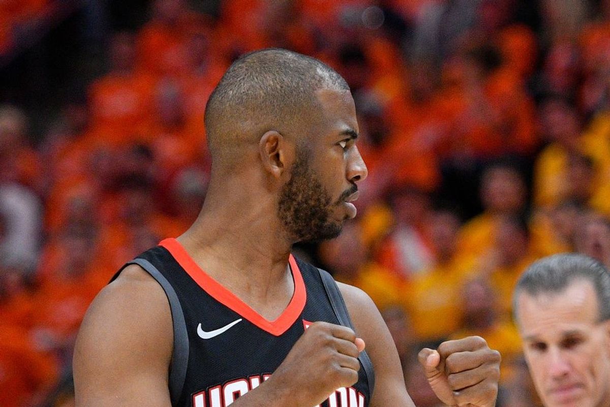 Iggy and CP3 may be the key to the 2020 NBA title