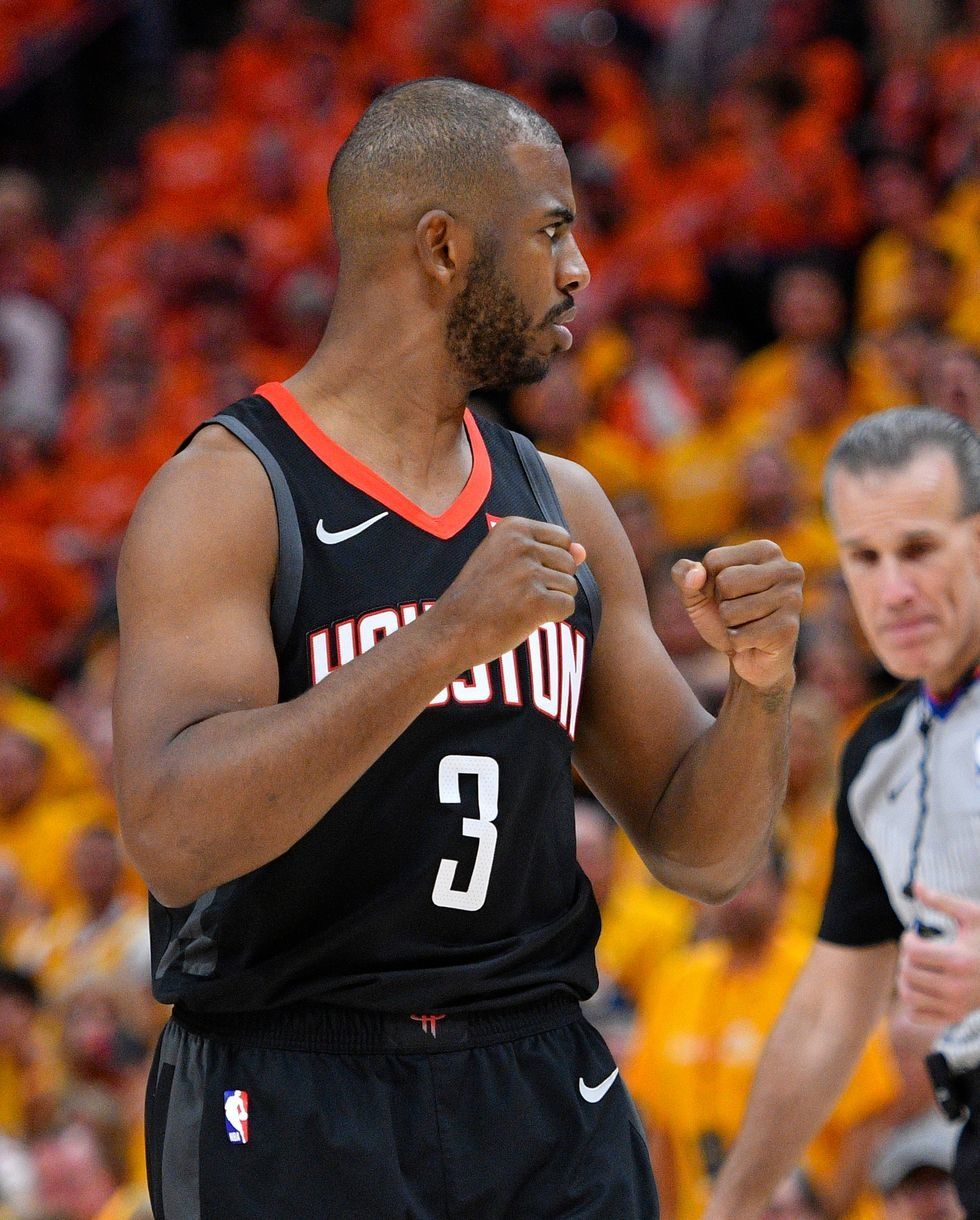 Iggy and CP3 may be the key to the 2020 NBA title