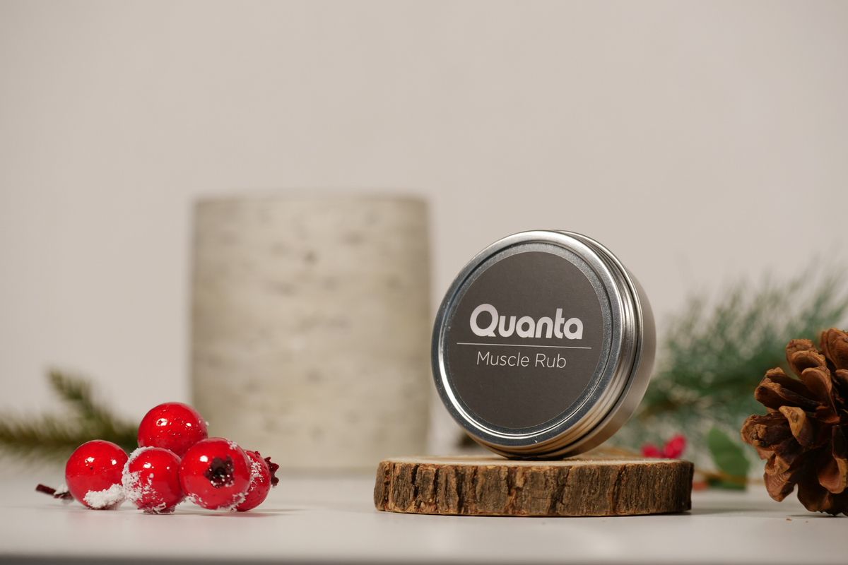 How Quanta CBD Helped Me Become A Better Runner