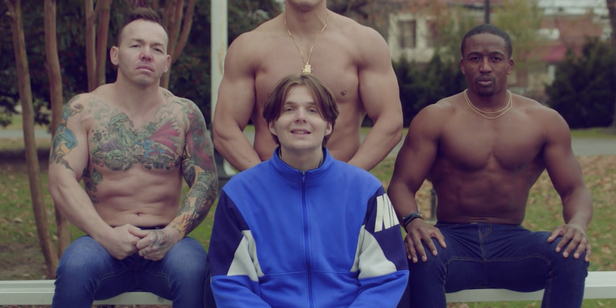 Watch Johnny Utah Pivot to Bodybuilding in '4Tounce'