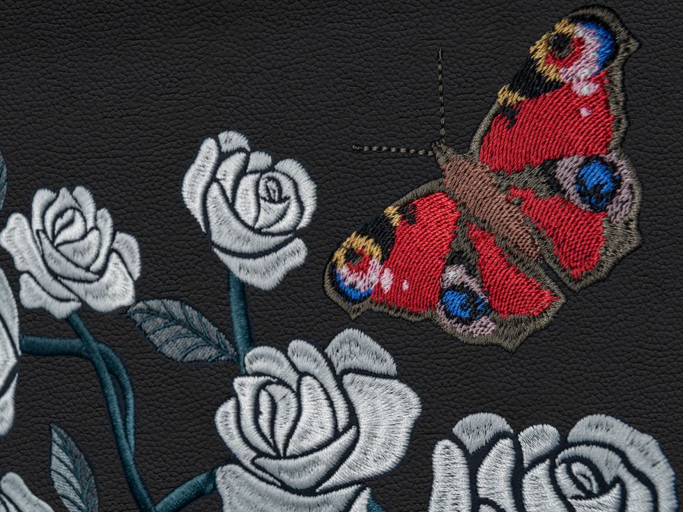 Million Stitch Rolls-Royce Phantom