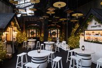 A Chanel Winter Wonderland Has Opened Up in New York - PAPER Magazine
