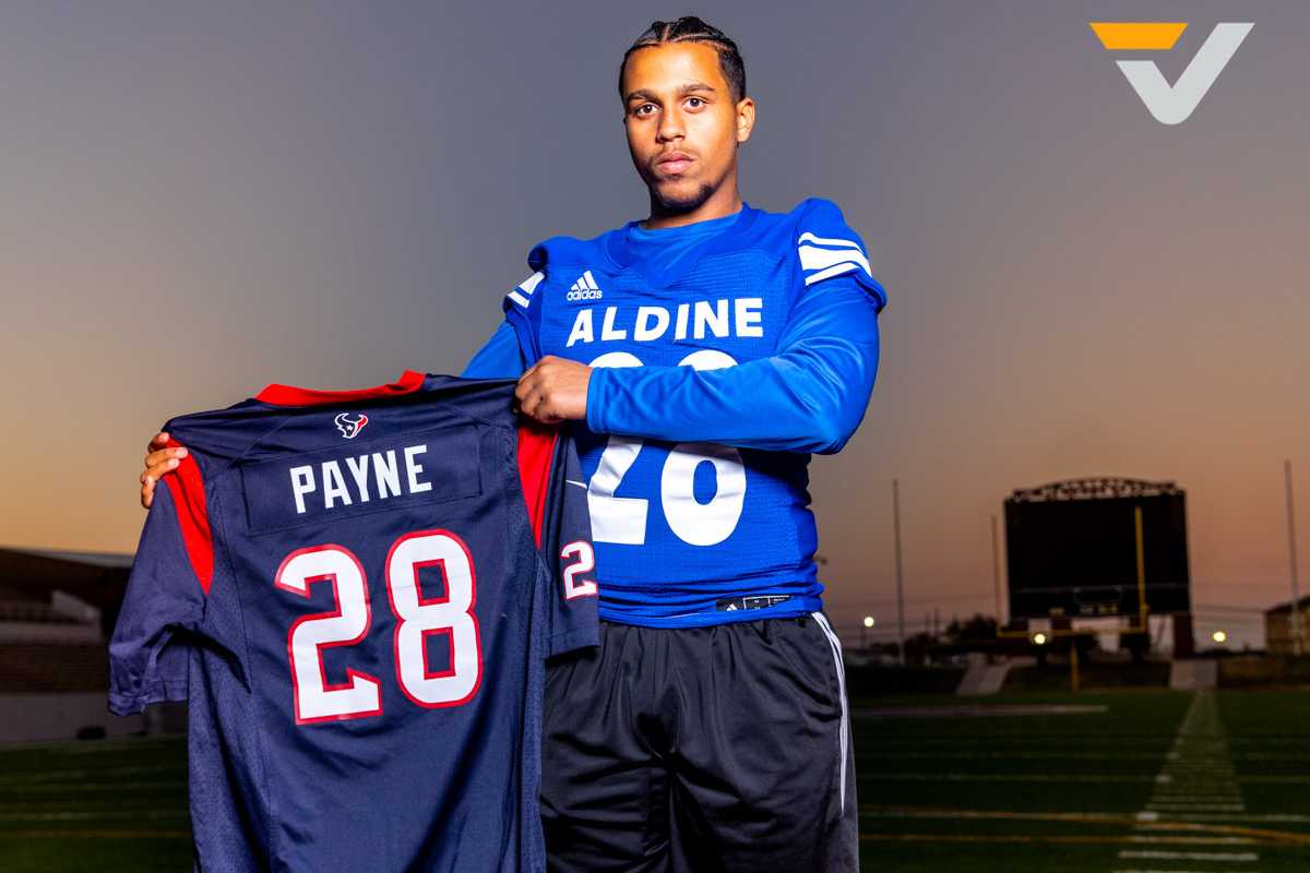 Hometown Hero: Aldine's Jayden Payne Honored for Heroics during Tropical Storm Imelda