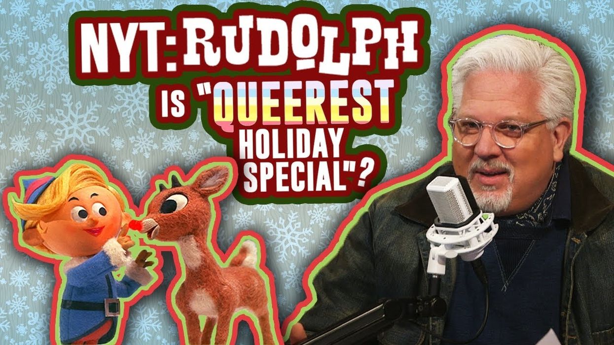 RUDOLPH THE RED-NOSED REINDEER: Queerest holiday special, according to LGBT New York Times writer