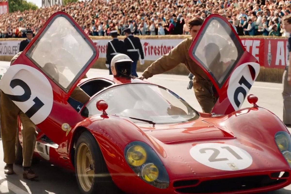 La sfida tra Ferrari e Ford non finì a Le Mans