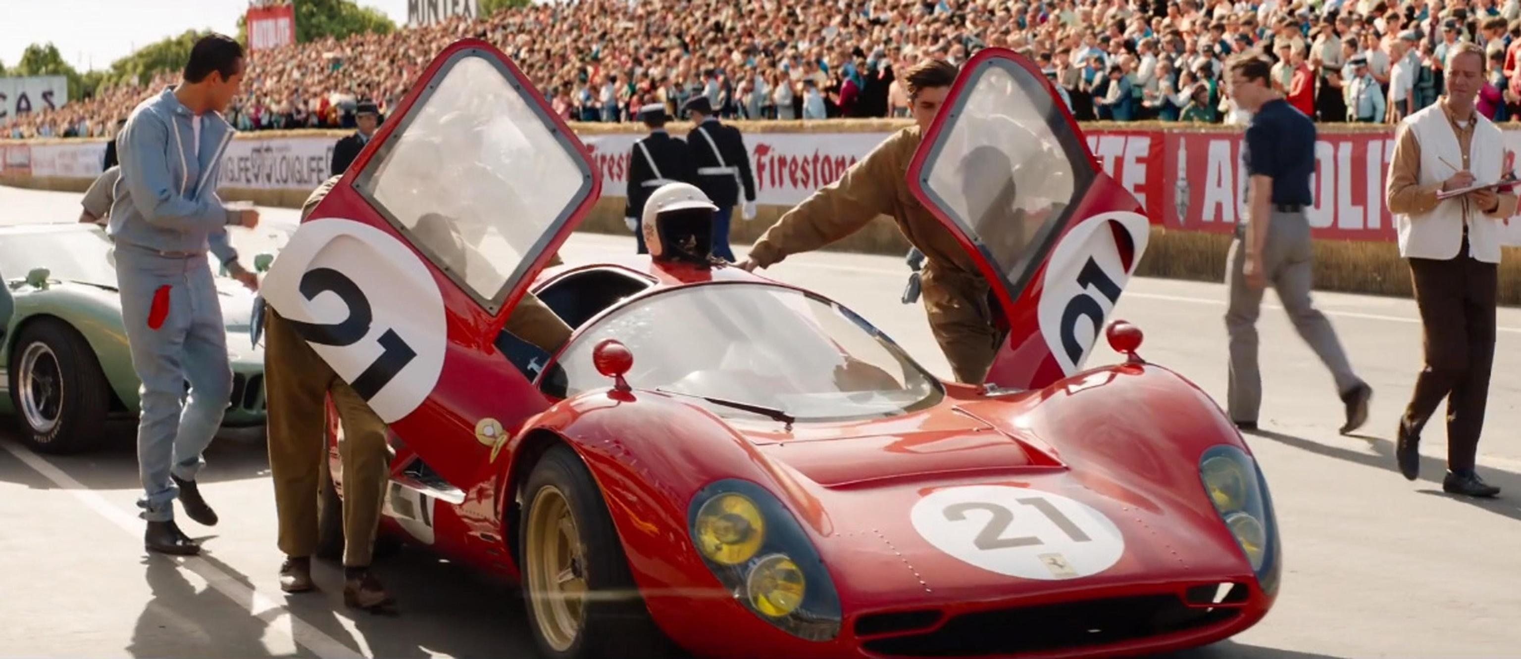 La sfida tra Ferrari e Ford non finì a Le Mans