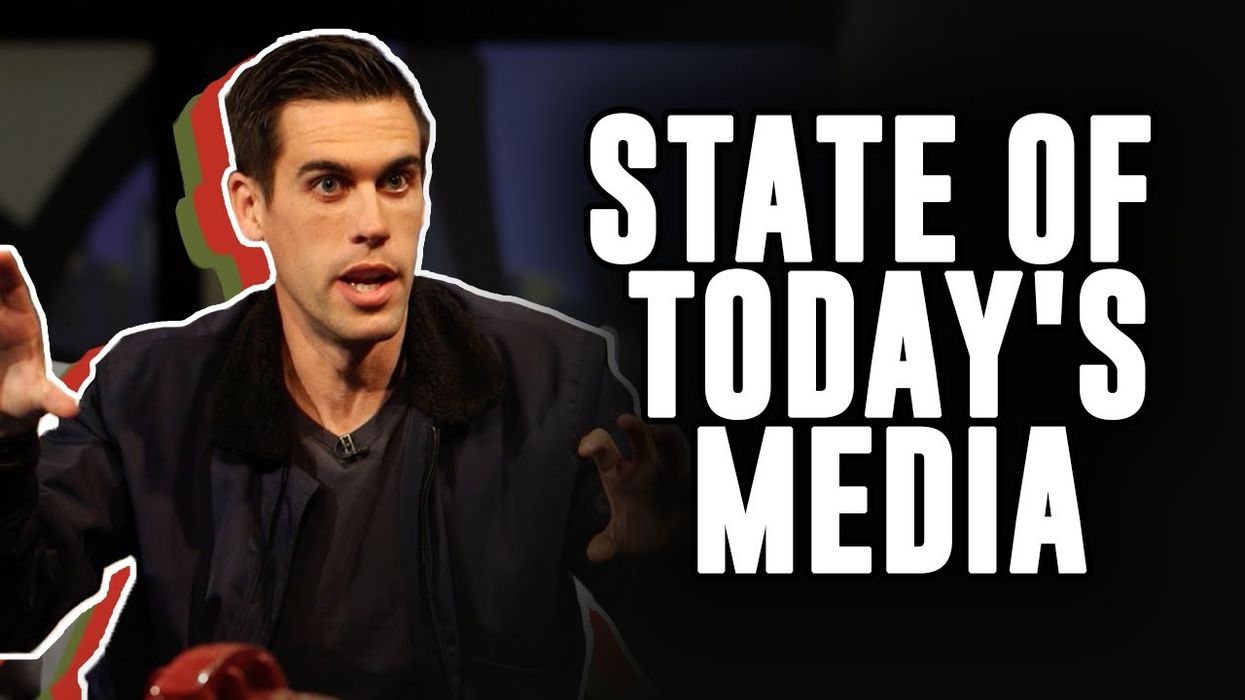 Ryan Holiday: 'Stillness Is the Key' author spells out journalism to the mainstream media