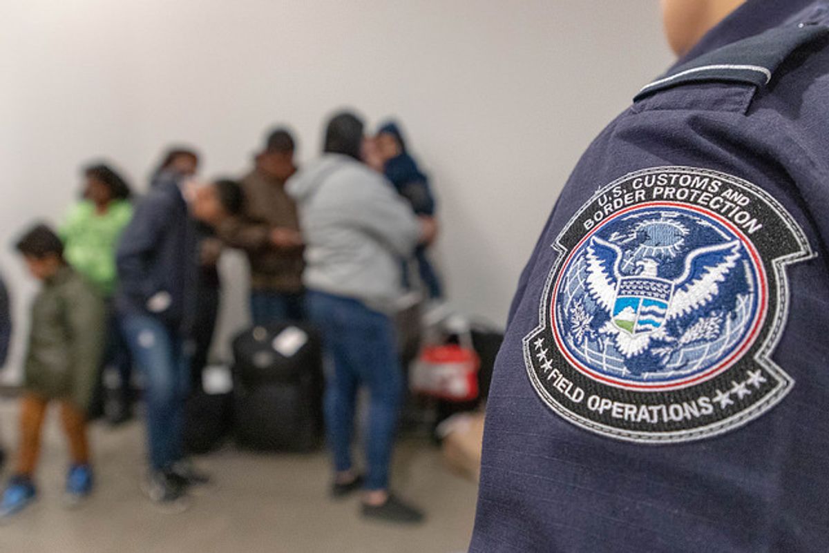 Border Patrol Sending All The Cubans Back To Mexico Even After They Win Asylum