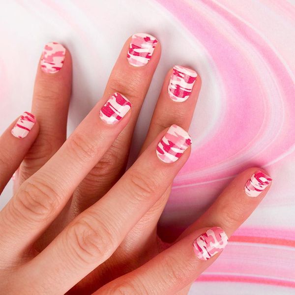 This Nail Brand Topped Google's 2019 Beauty Searches