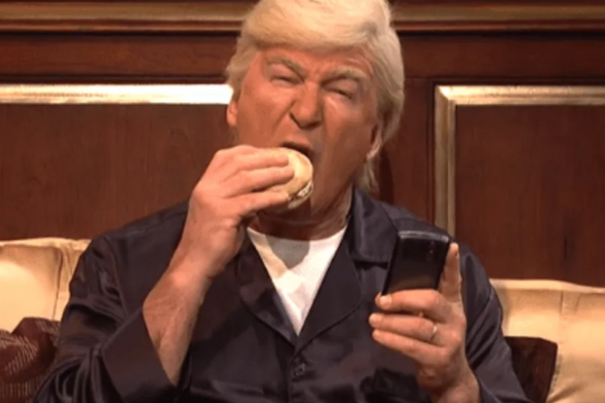 The 856,973 Most Perfect Tweets President Stable Genius Sent Today