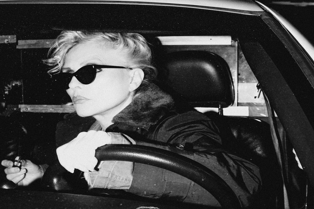 Talking With the SI Unit of Punk, Debbie Harry