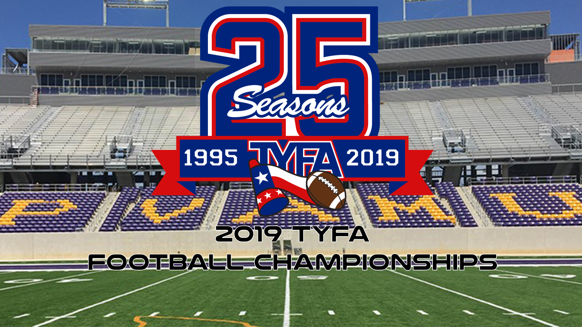 VYPE Live - TYFA 2019 State Championships: Master Schedule