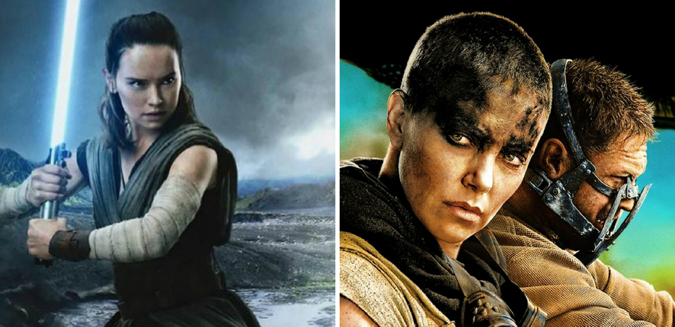 The 12 most badass action films with powerful female leads
