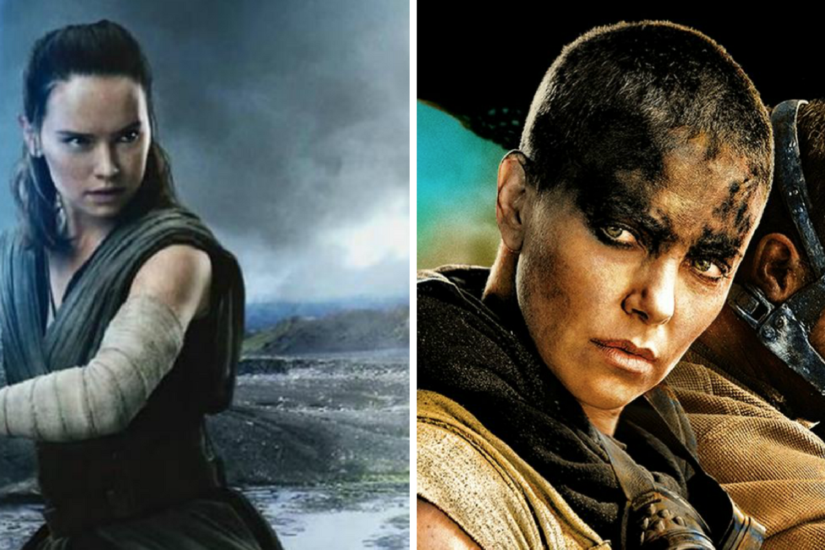 The 12 most badass action films with powerful female leads