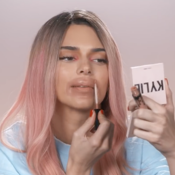 Watch Kendall Jenner Troll Kylie's Lip Liner Obsession
