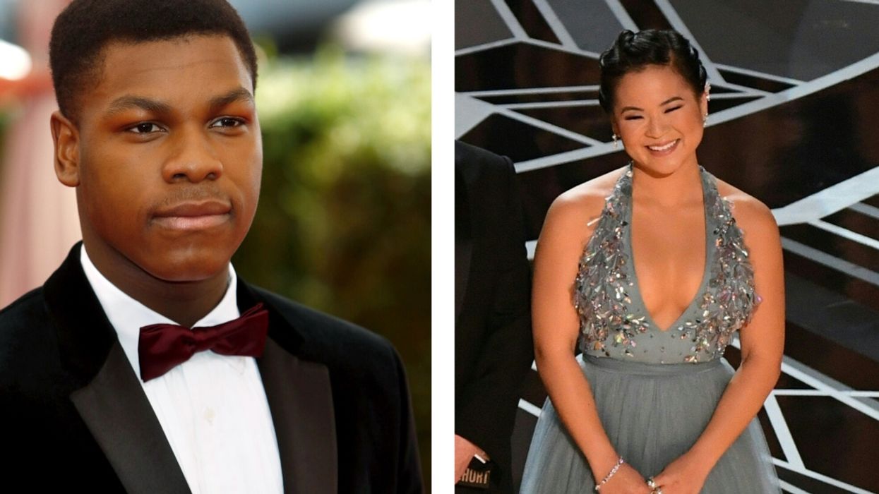 'Star Wars' Actor John Boyega Apologizes For 'Badly Worded' Comments After Fans Think He Criticized Co-Star Kelly Marie Tran