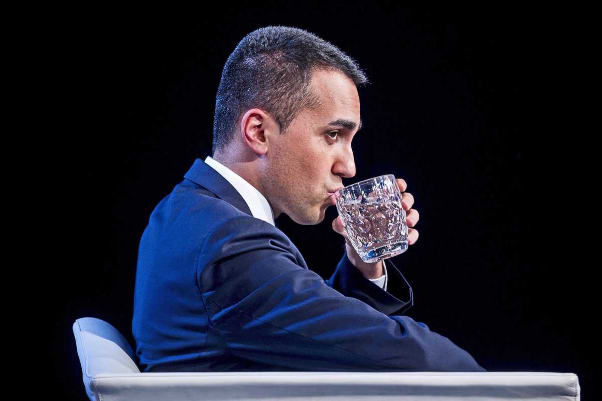 Di Maio frigna per la fuga dal M5s. Ma è il prezzo delle sue giravolte