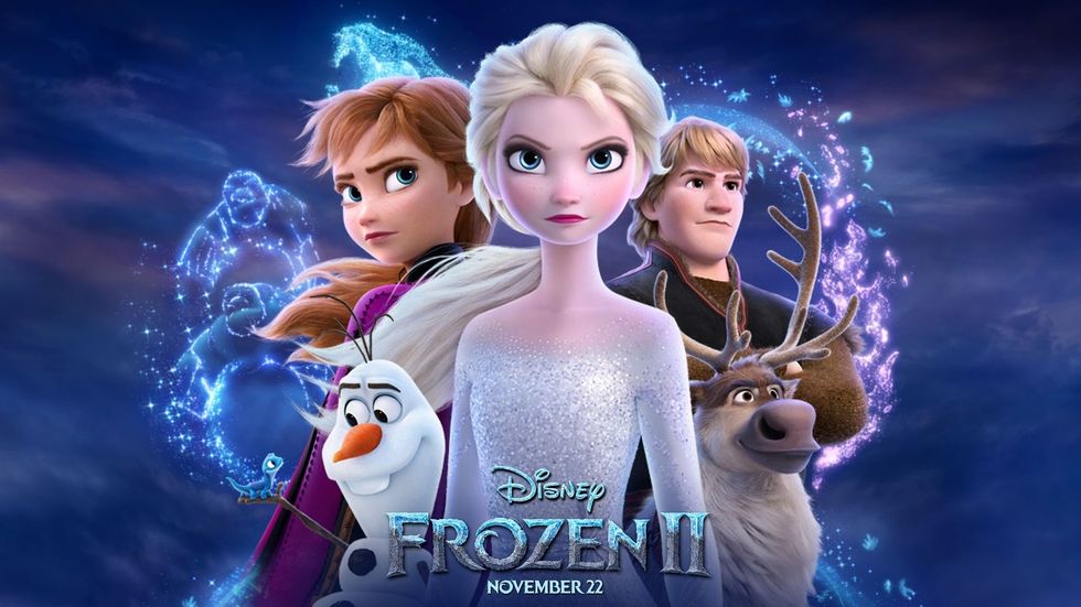 Frozen 2 Analysis & Review: Metaphors and Symbols Explained