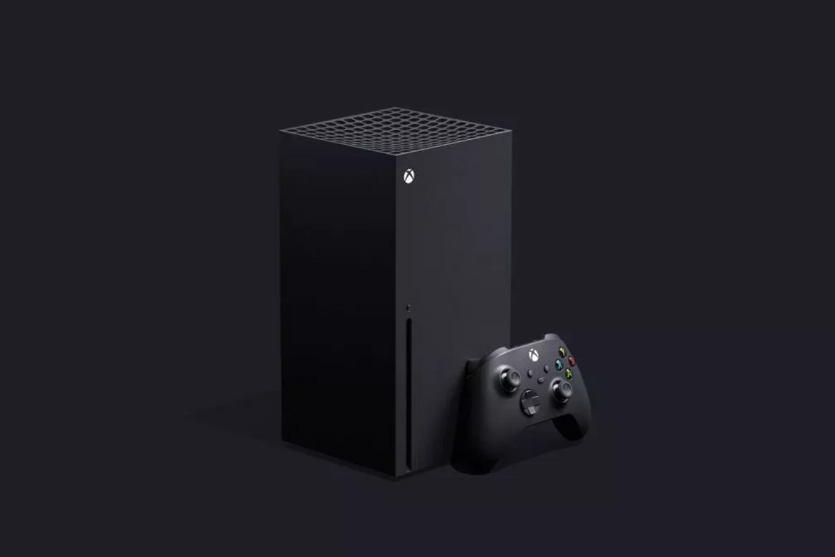 Microsoft Xbox Series X