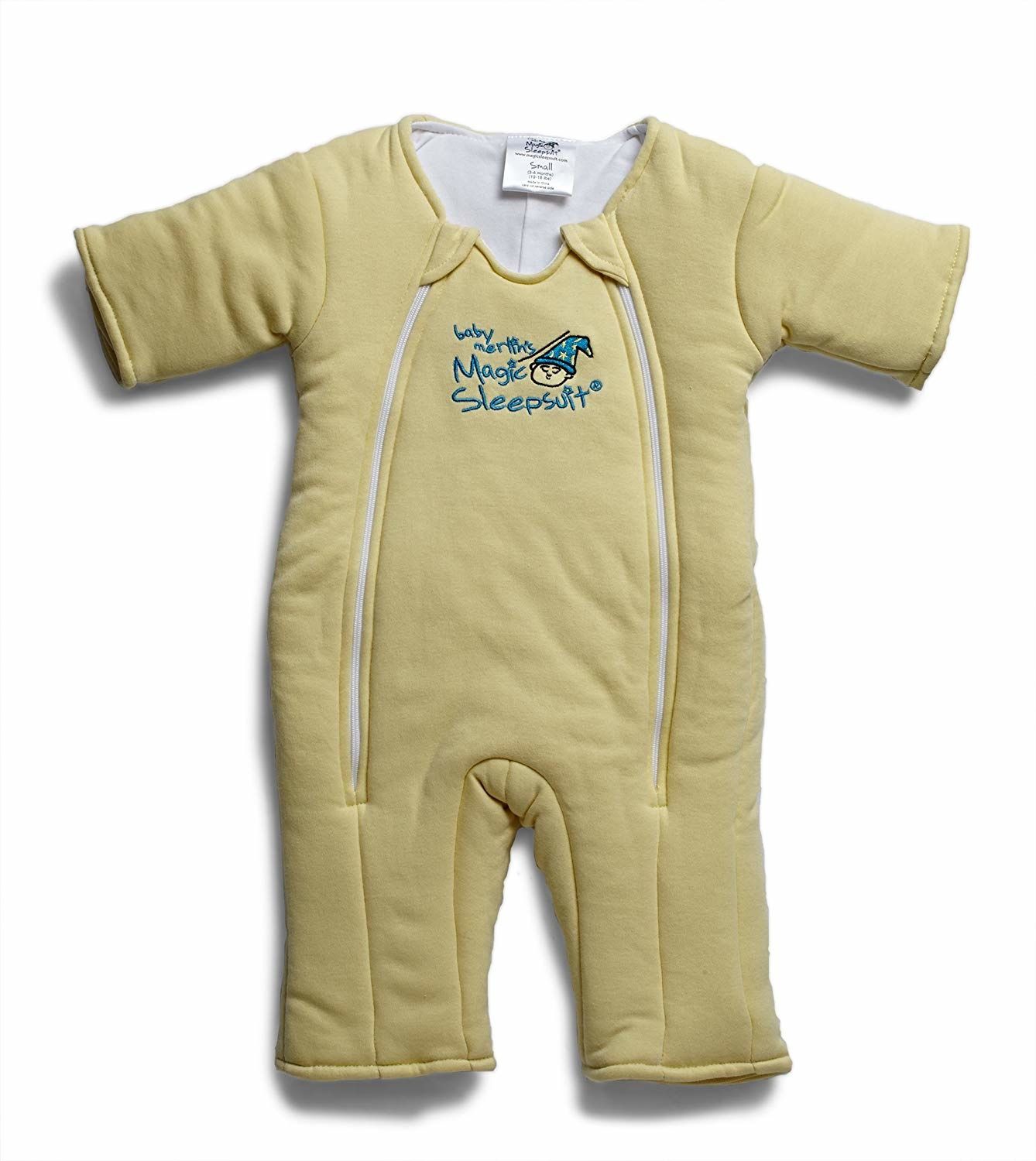 baby merlin's magic sleepsuit