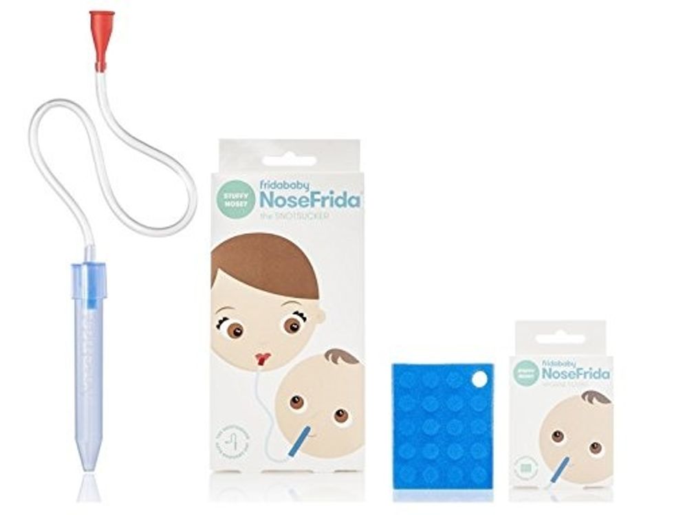 nose frida baby nasal aspirator