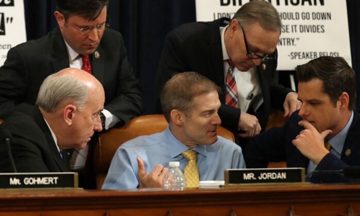 Washington Post Editorial Board Shoots Down Every Republican Talking Point About Impeachment in Scathing Editorial