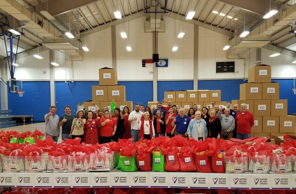 SMF \u2013 Holiday Care Packages