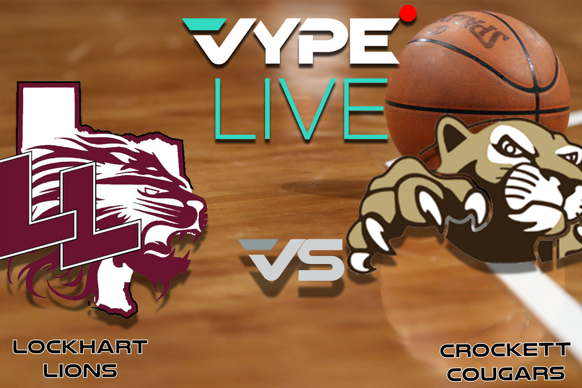 VYPE Live High School Girls Basketball: Lockhart vs. Crockett