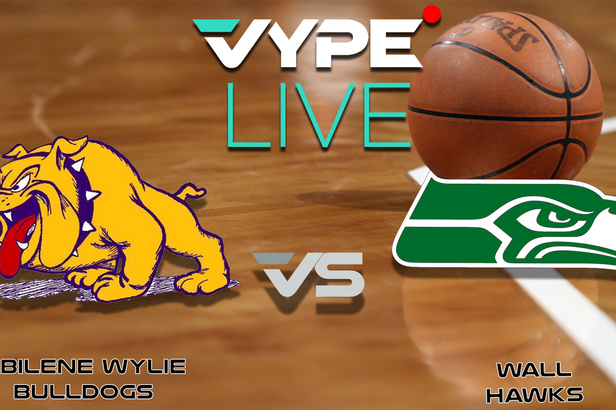 VYPE Live High School Girls Basketball: Abilene Wylie vs. Wall
