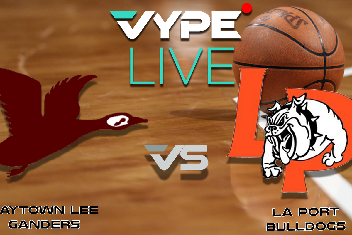 VYPE Live High School Boys Basketball: Baytown Lee vs. La Porte