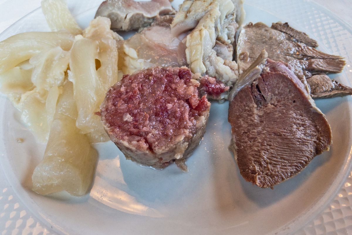 Lesso o bollito, ed è subito Natale in famiglia