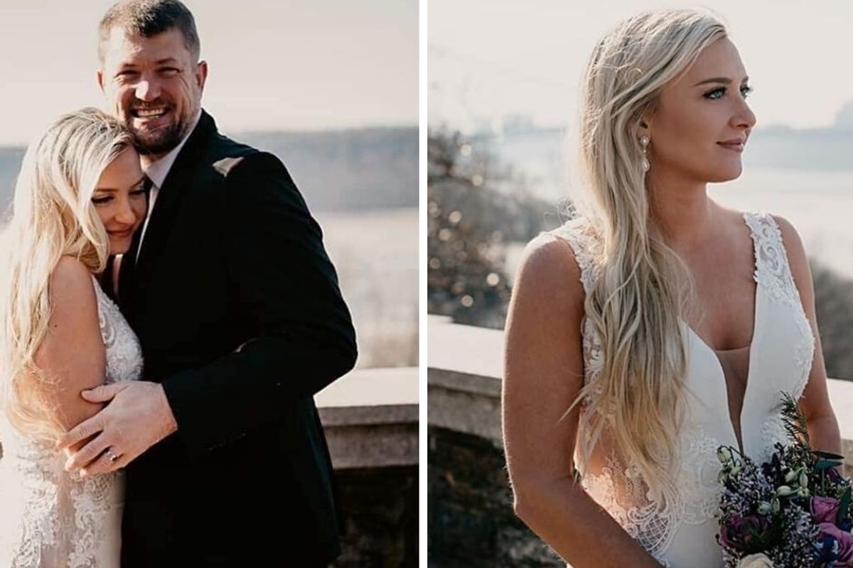 'This is the face of domestic violence.' Megan Montgomery's tragic story is far too common