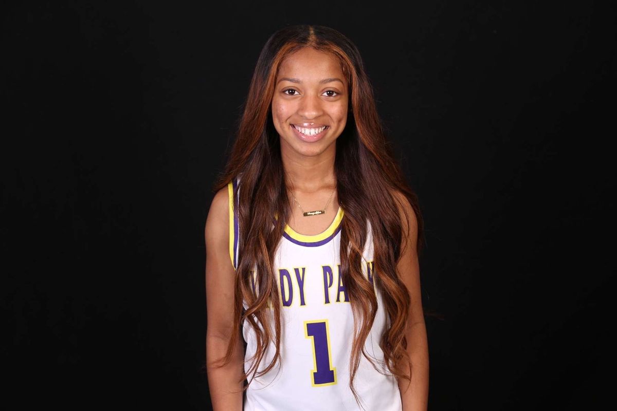 Lufkin Athlete of the Week presented by T-Mobile: Dayshia Runnels