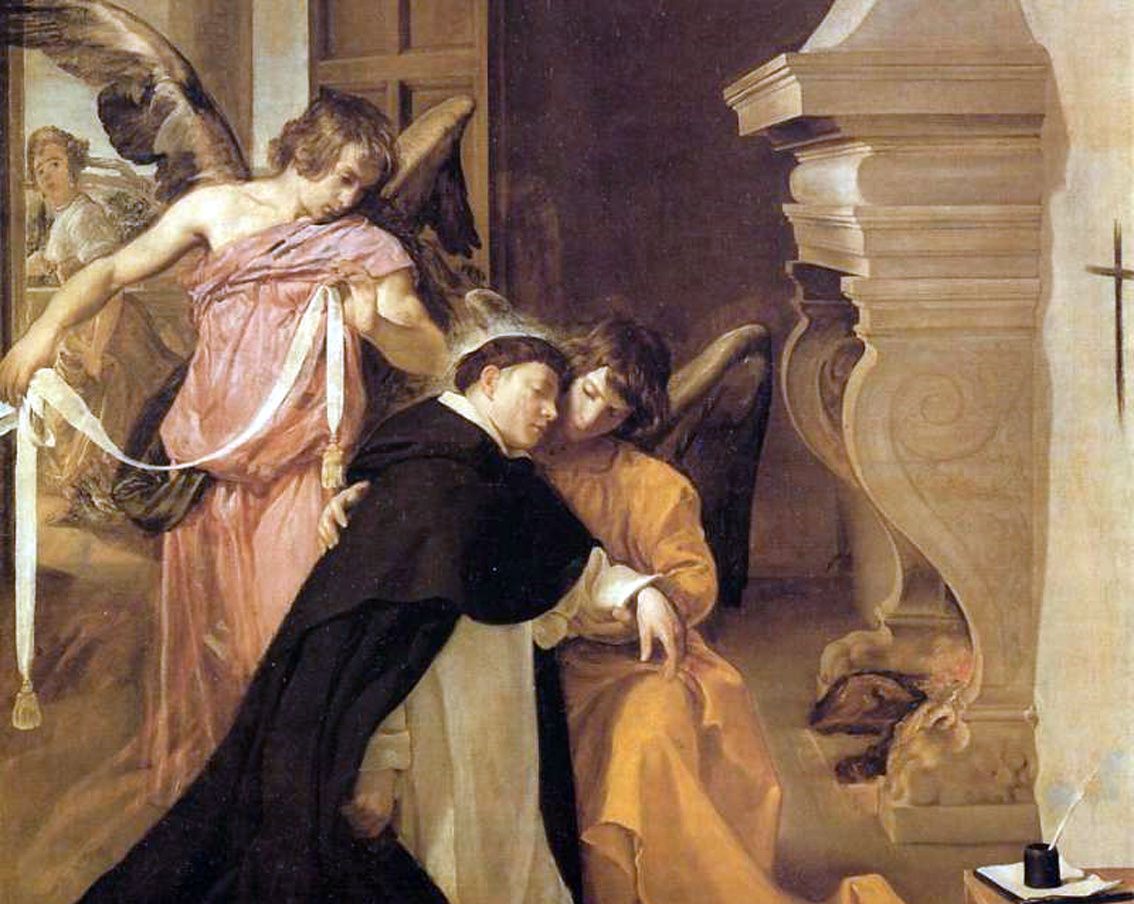 Tommaso d’Aquino primo influencer della Chiesa cristiana e mai passato di moda