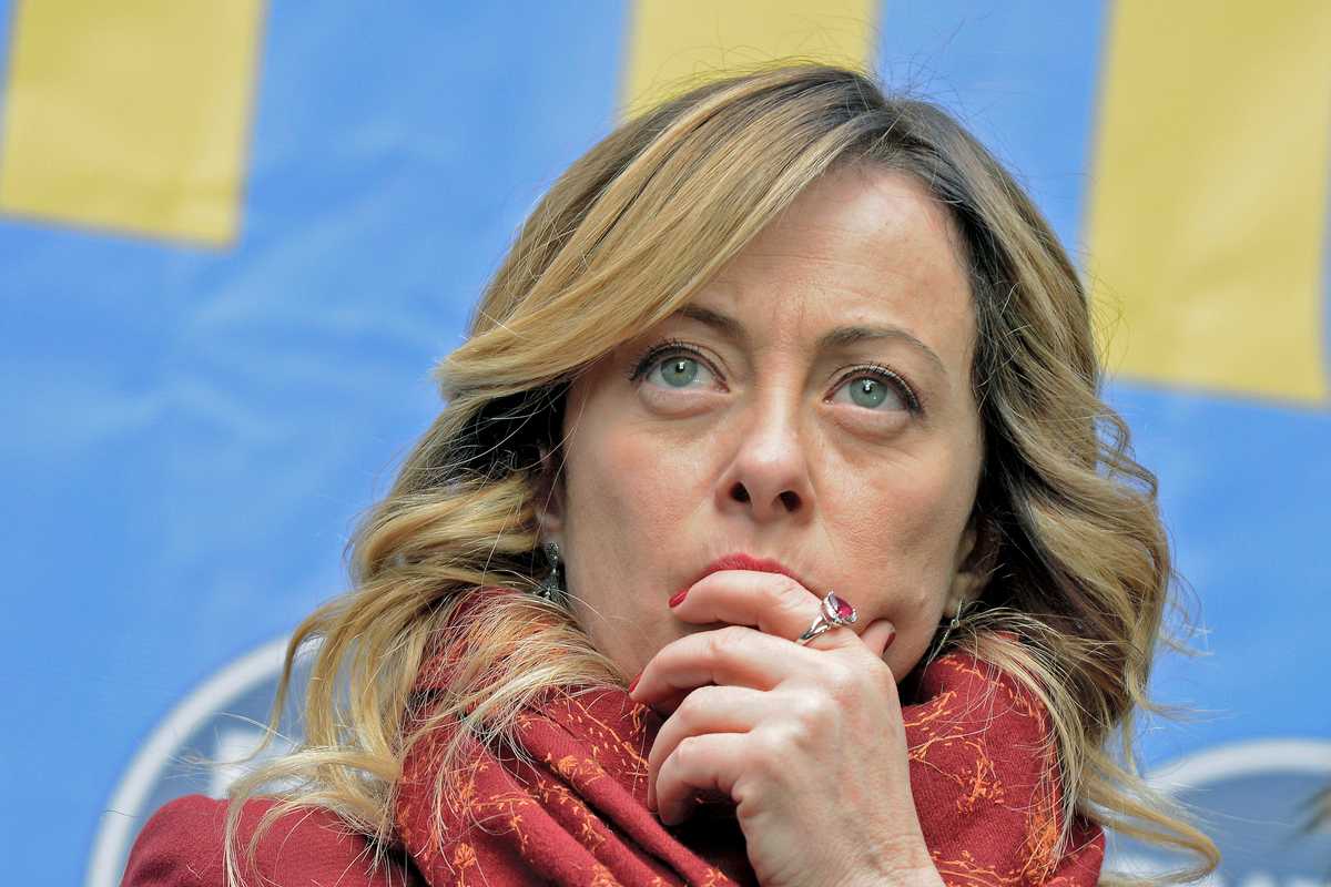 Meloni: «Adesso Roma alzi la posta con Bruxelles»