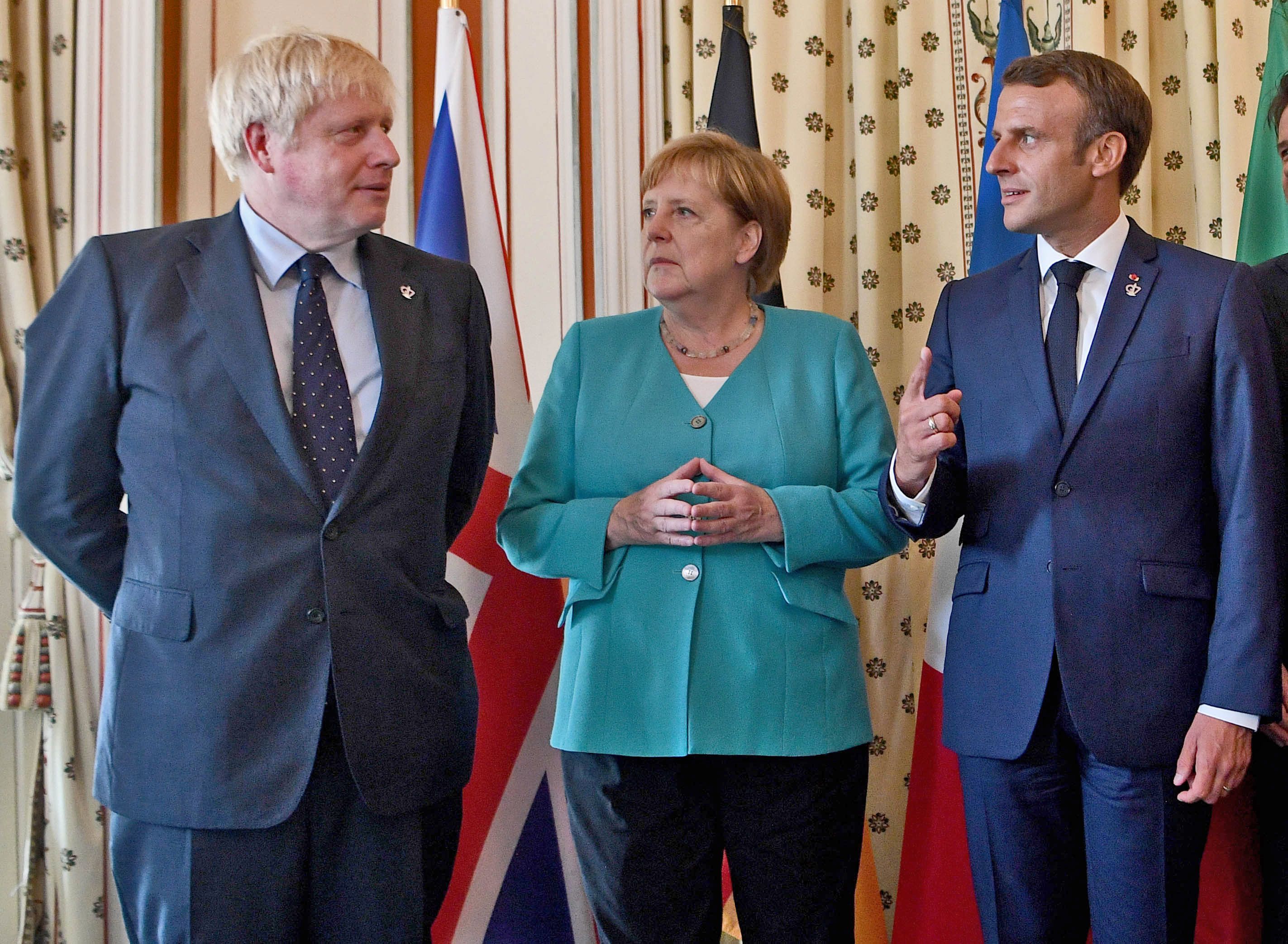 La Brexit porta l’Italia verso gli Usa ma il Colle ci vuole inchiodare a Parigi