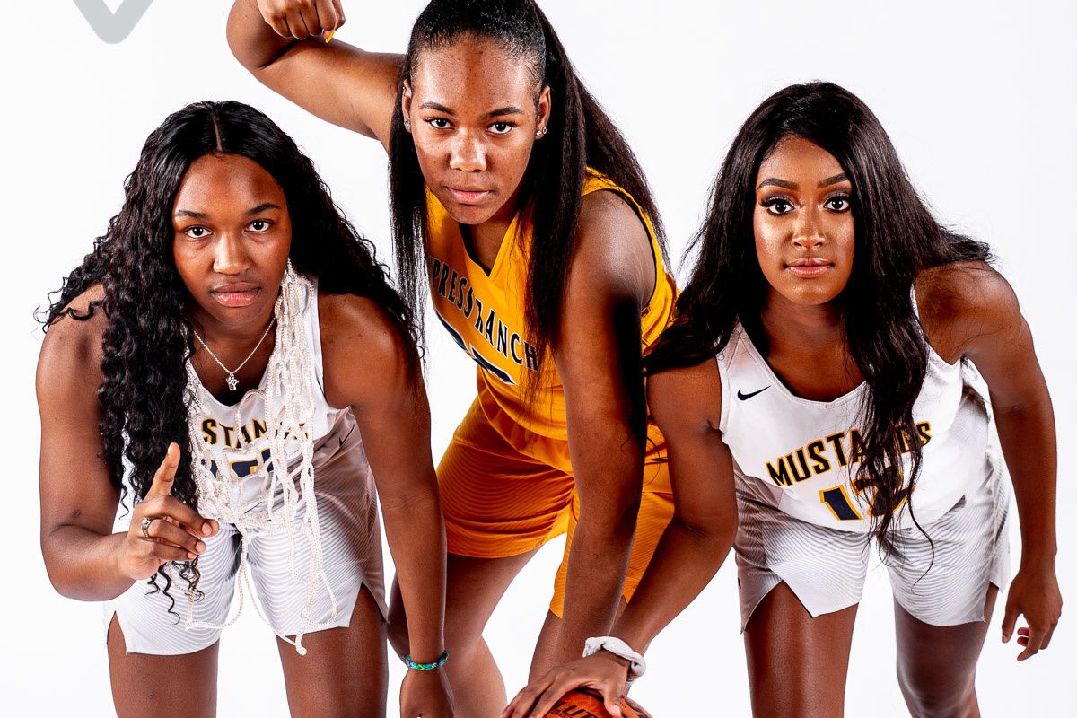 Cy Ranch Team of the Week presented by T-Mobile: Girls Basketball