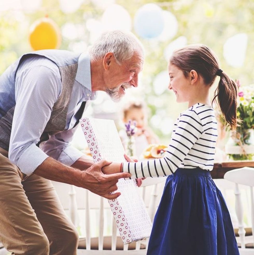 A Letter To The Grandfather I Wasn't Ready To Lose