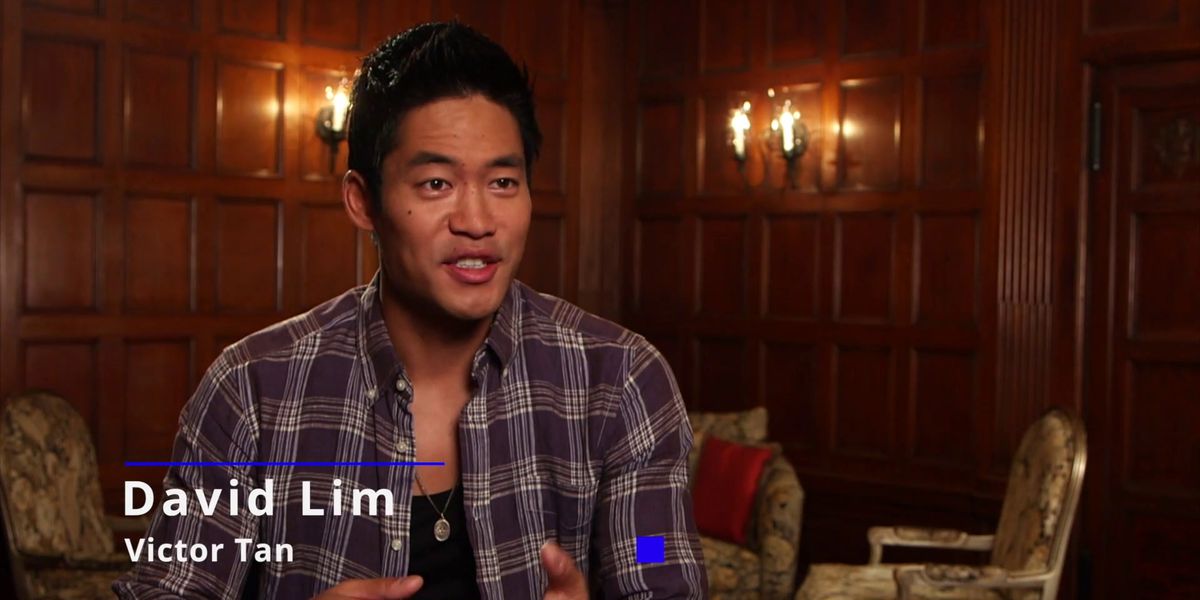 Films Et Séries Tv Avec David Lim Getting To Know David Lim - Watch Magazine