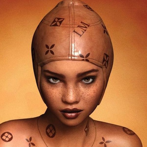 CGI Influencer Lil Miquela Criticized For "Sexual Assault" Vlog PAPER