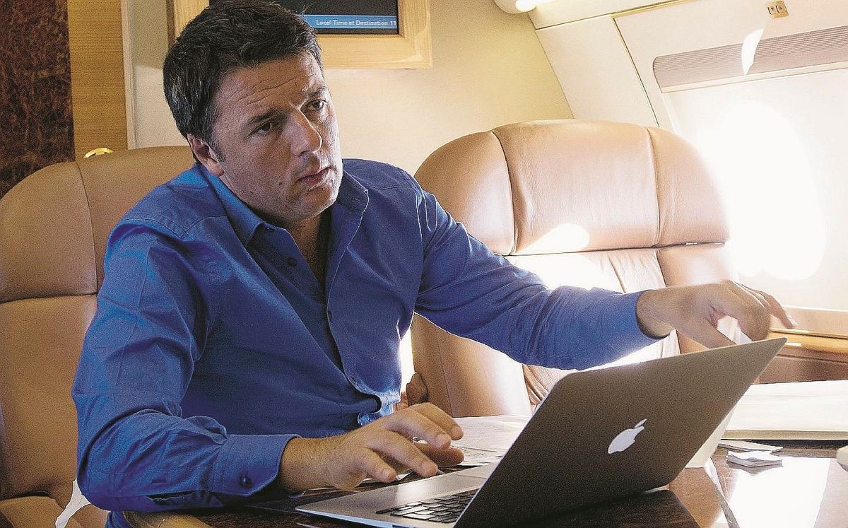 I soldi di Open per far viaggiare Renzi con aerei privati di lusso