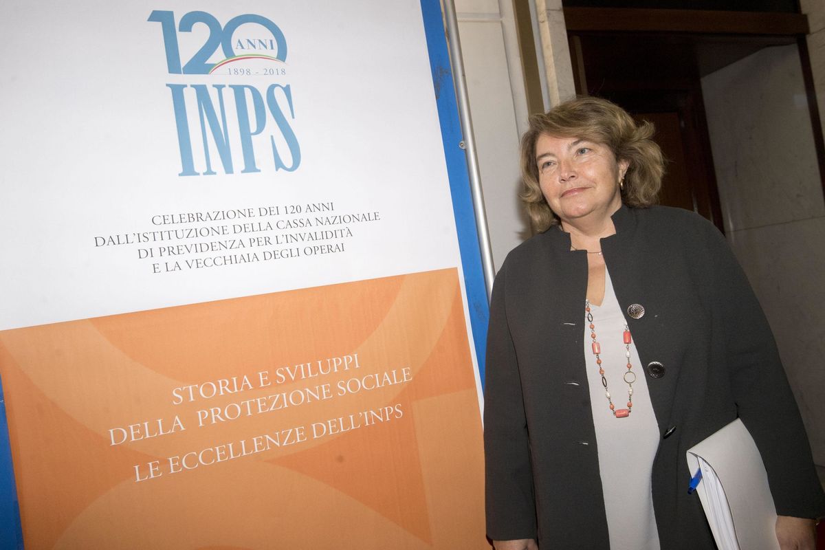 Epurato dall’Inps il dirigente che scoprì il sussidio alla br