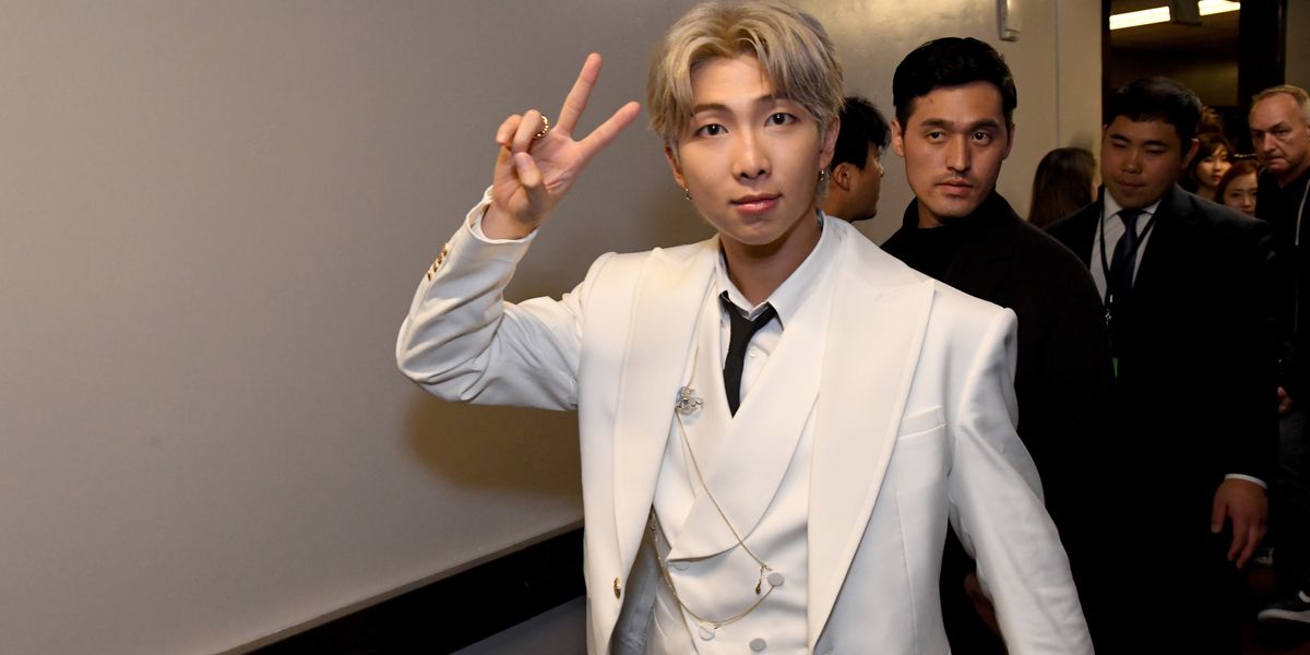 BTS' RM Has Lost Over 30 Airpods
