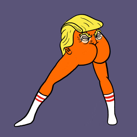 Light A Candle, Knock On Wood, Turn Around Three Times, And Spit, Because SCOTUS Is Ruling On Trump's Tax Returns