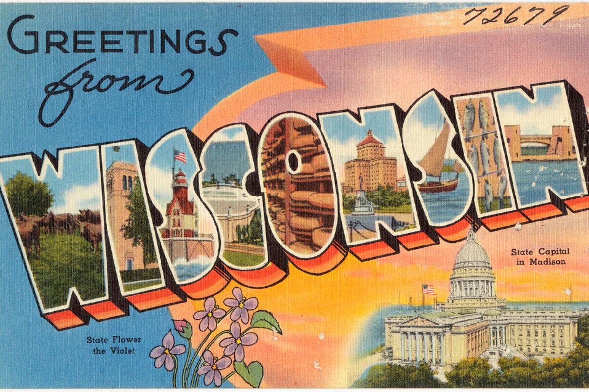 Wisconsin GOP Protects Election By Forcing In-Person Voting During Pandemic